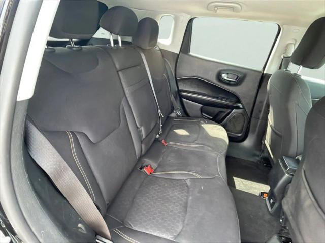 2018 Jeep Compass Sport FWD