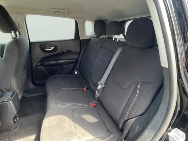 2018 Jeep Compass Sport FWD