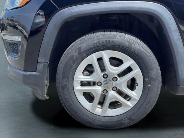 2018 Jeep Compass Sport FWD