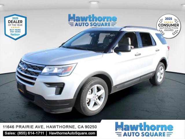 2019 Ford Explorer Base for sale in Hawthorne, CA