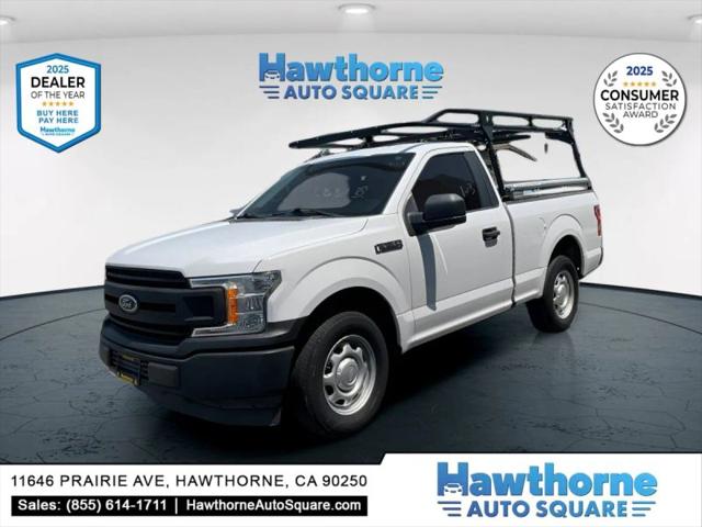 2019 Ford F-150 XL for sale in Hawthorne, CA