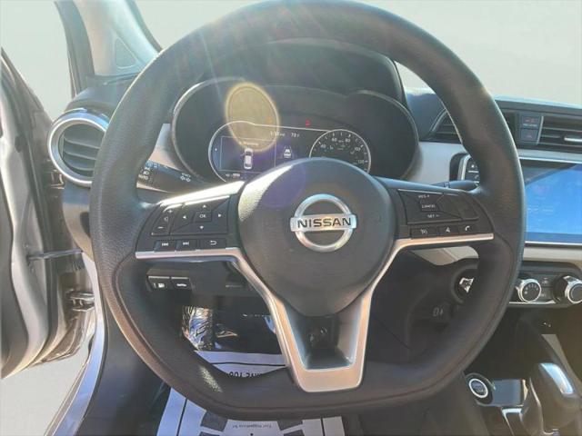 2021 Nissan Versa SV Xtronic CVT