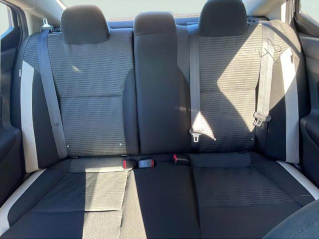 2021 Nissan Versa SV Xtronic CVT