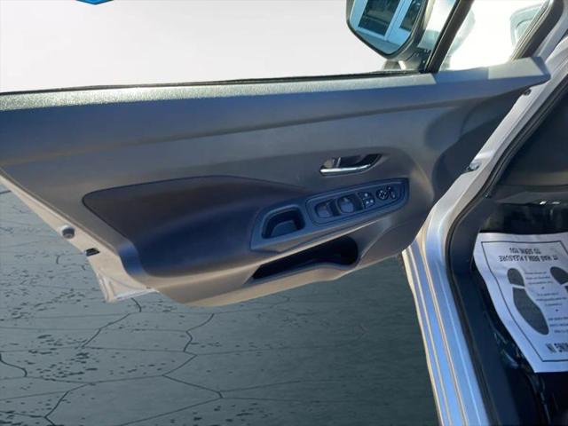 2021 Nissan Versa SV Xtronic CVT