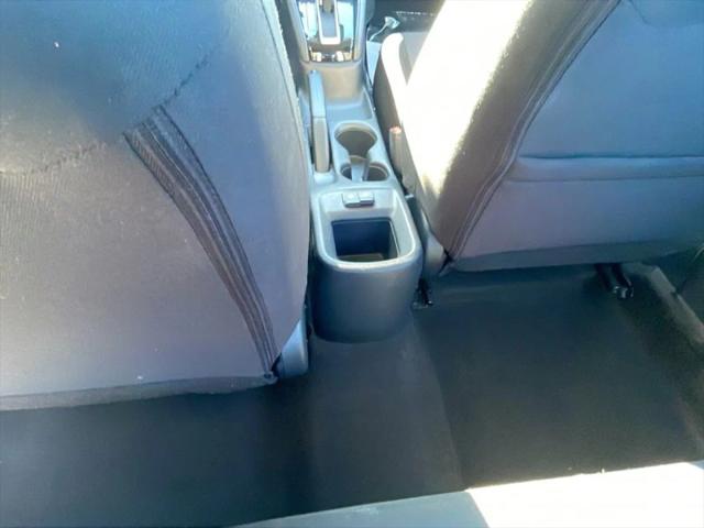 2021 Nissan Versa SV Xtronic CVT