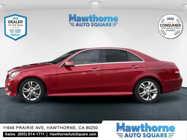 2014 Mercedes-Benz E 250 BlueTEC E 250 BlueTEC for sale in Hawthorne, CA