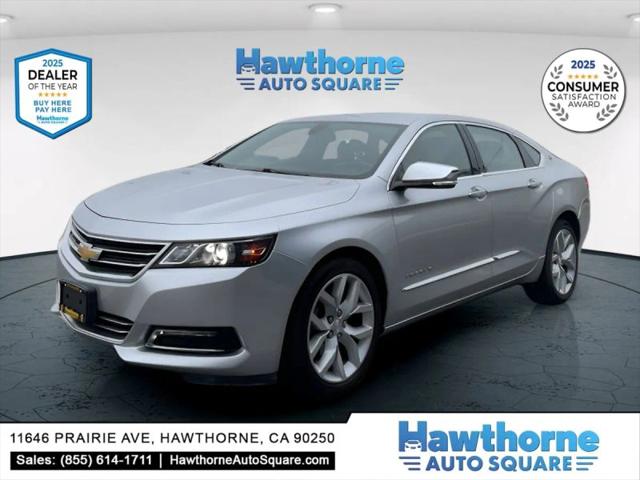 2018 Chevrolet Impala 2LZ for sale in Hawthorne, CA