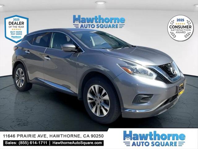2018 Nissan Murano S for sale in Hawthorne, CA