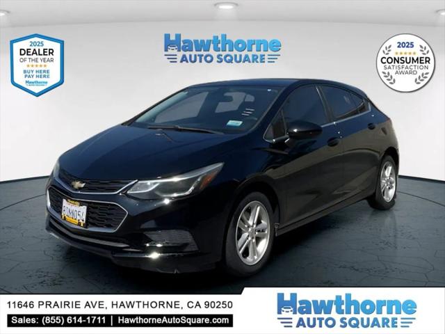 2018 Chevrolet Cruze LT Auto for sale in Hawthorne, CA