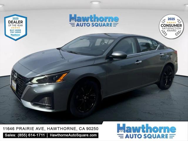 2023 Nissan Altima SV FWD for sale in Hawthorne, CA