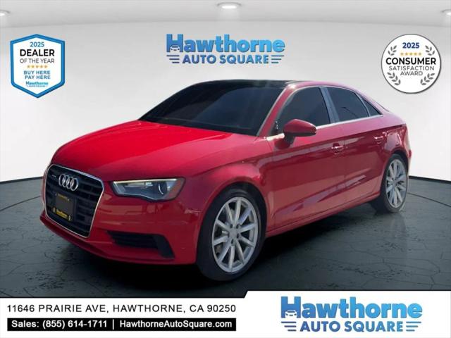 2016 Audi A3 2.0T Premium for sale in Hawthorne, CA