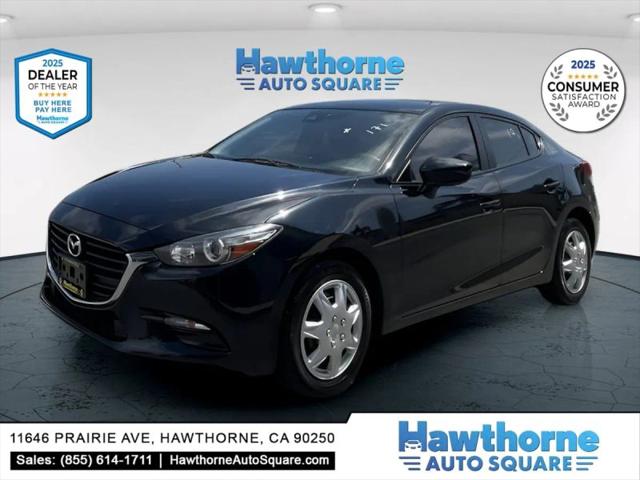 2018 Mazda Mazda3 Sport for sale in Hawthorne, CA