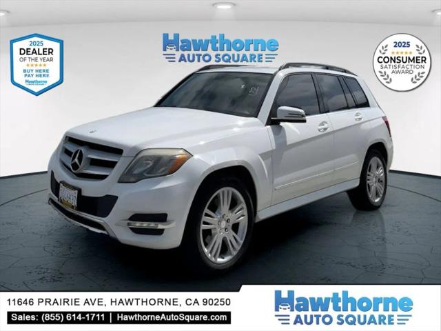 2013 Mercedes-Benz GLK-CLASS GLK 350 4MATIC for sale in Hawthorne, CA