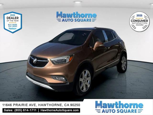 2017 Buick Encore Essence for sale in Hawthorne, CA