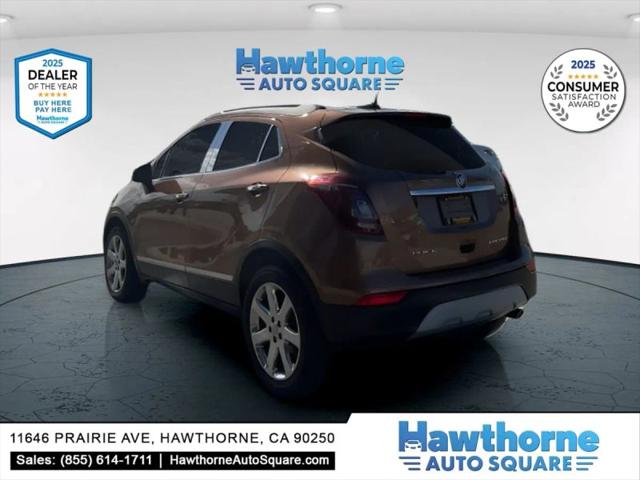 2017 Buick Encore Essence