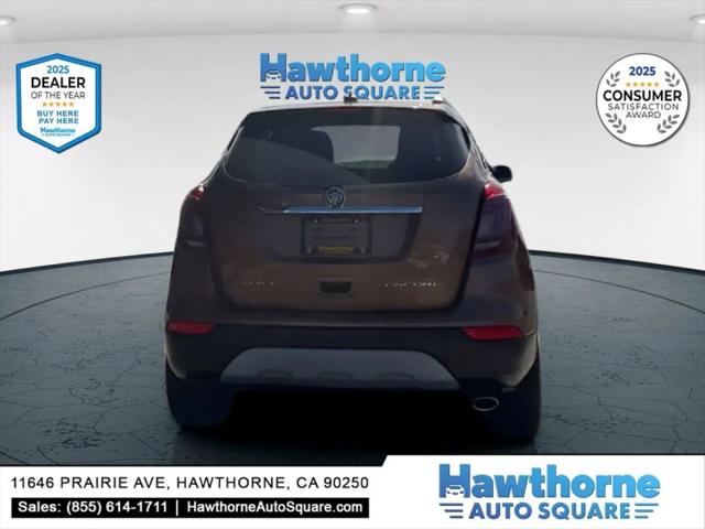 2017 Buick Encore Essence