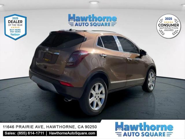 2017 Buick Encore Essence