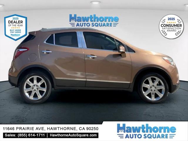 2017 Buick Encore Essence