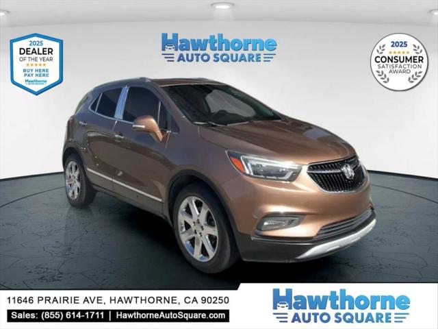 2017 Buick Encore Essence