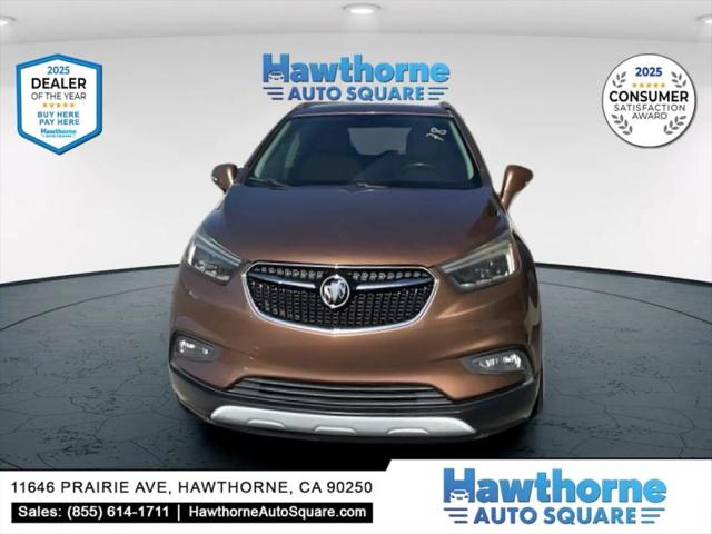 2017 Buick Encore Essence