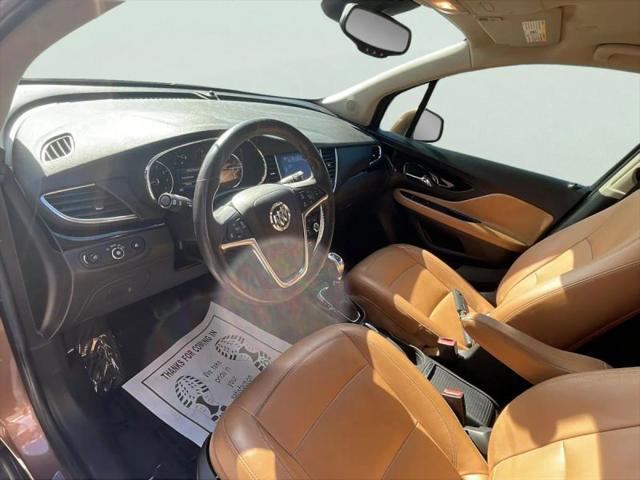 2017 Buick Encore Essence