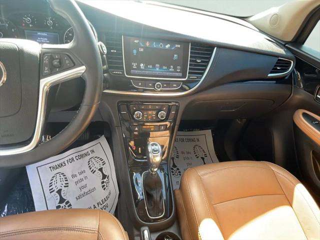 2017 Buick Encore Essence