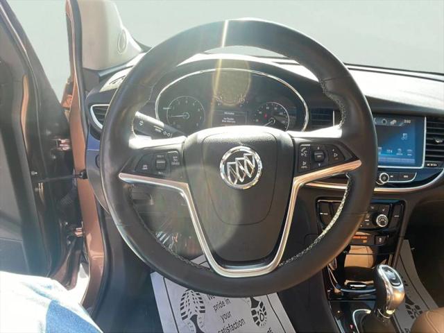 2017 Buick Encore Essence