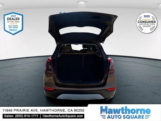 2017 Buick Encore Essence