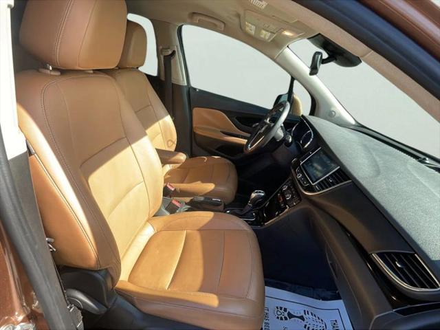 2017 Buick Encore Essence