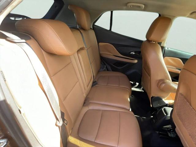 2017 Buick Encore Essence