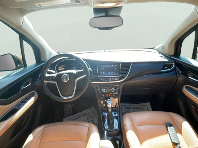 2017 Buick Encore Essence
