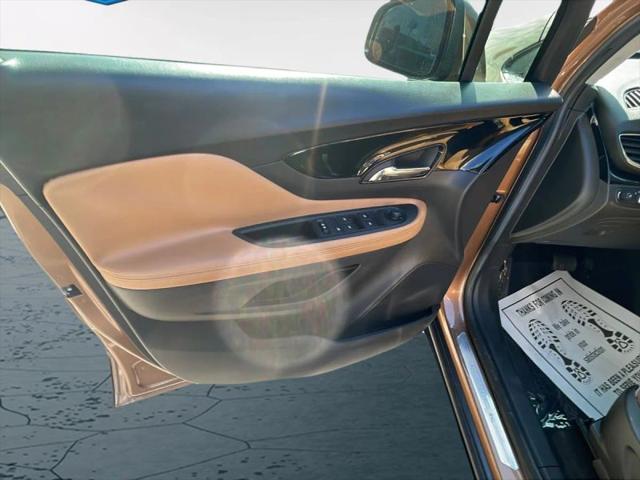 2017 Buick Encore Essence