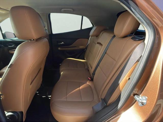 2017 Buick Encore Essence
