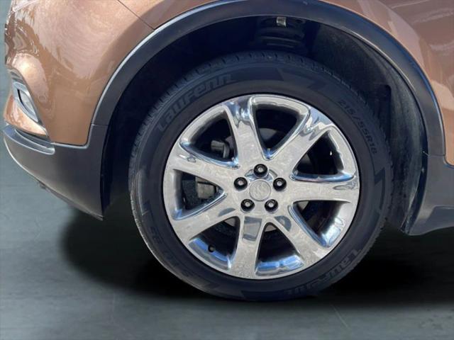 2017 Buick Encore Essence
