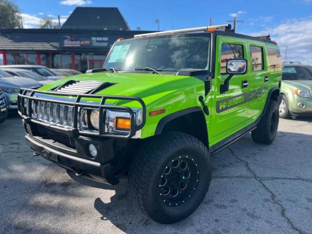 2003 HUMMER H2 Base for sale in Las Vegas, NV