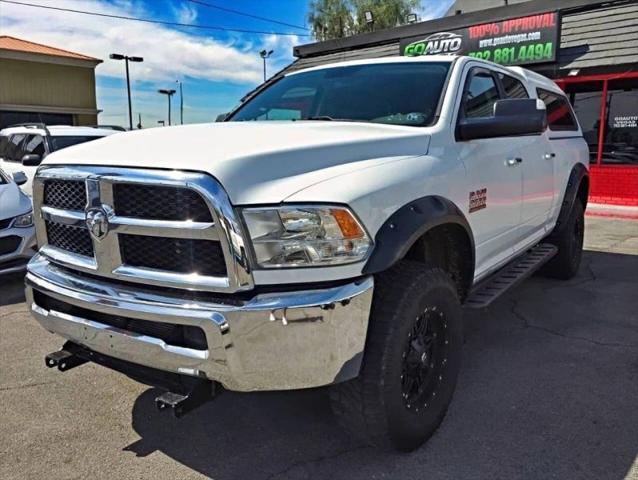 2016 Ram 2500 SLT for sale in Las Vegas, NV