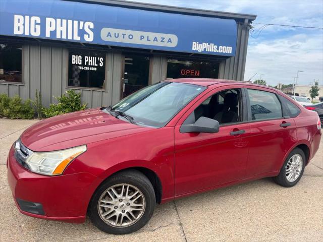 2009 Ford Focus SE for sale in Topeka, KS