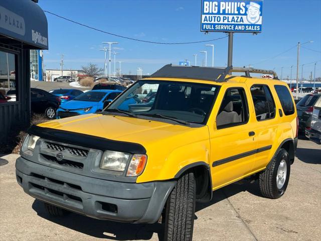 2001 Nissan Xterra SE for sale in Topeka, KS
