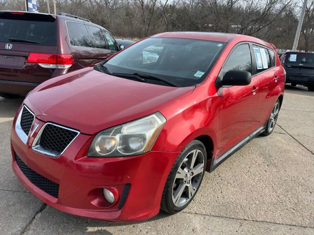 2009 Pontiac Vibe GT for sale in Topeka, KS