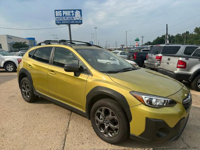 2021 Subaru Crosstrek Sport for sale in Topeka, KS