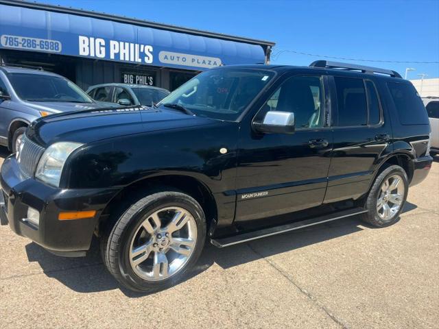 2010 Mercury Mountaineer Premier for sale in Topeka, KS
