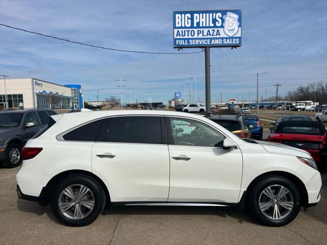 2019 Acura MDX Standard for sale in Topeka, KS