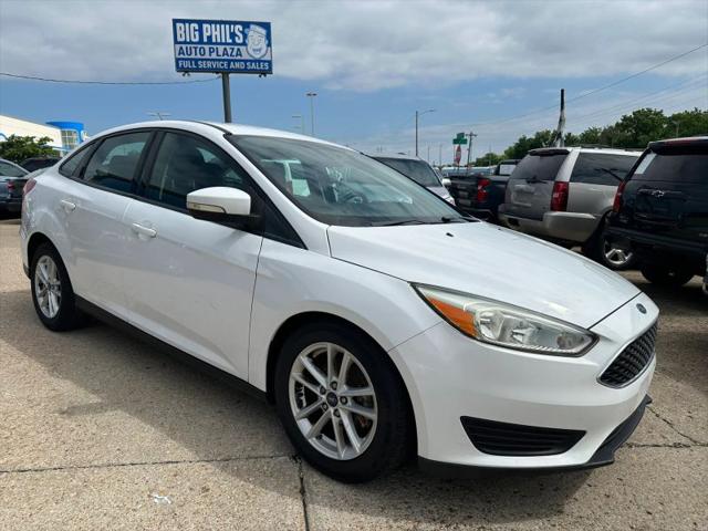 2017 Ford Focus SE for sale in Topeka, KS