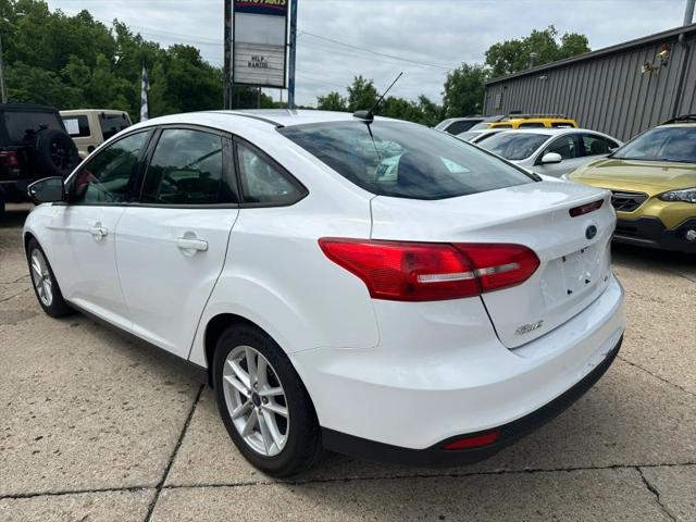 2017 Ford Focus SE