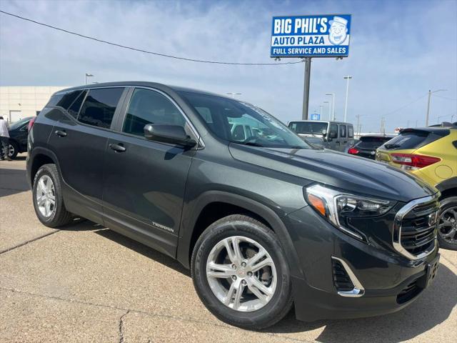 2021 GMC Terrain FWD SLE for sale in Topeka, KS