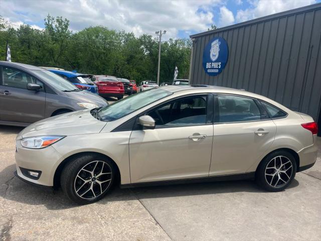 2017 Ford Focus SEL for sale in Topeka, KS