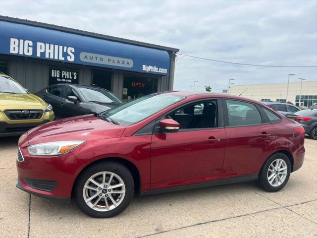 2017 Ford Focus SE for sale in Topeka, KS