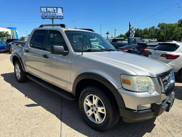 2007 Ford Explorer Sport Trac XLT for sale in Topeka, KS