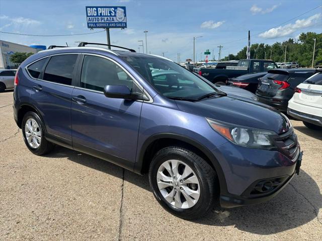 2014 Honda CR-V EX for sale in Topeka, KS