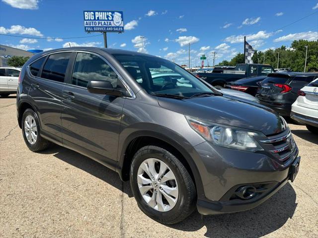 2014 Honda CR-V EX for sale in Topeka, KS